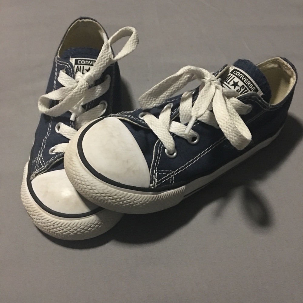 Kids Converse All Stars
